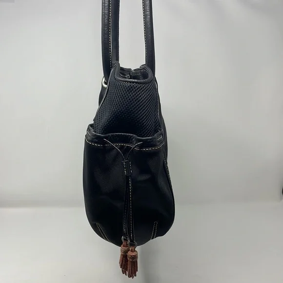 Cole Haan Tyler Nylon H05 Satchel🖤 - Picture 4 of 16